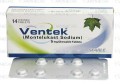 Ventek Tab 5mg 14's