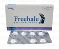 Freehale Tab 5mg 14's