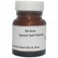 Epsom Salt Powder 50g