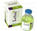 Leflox IV Inf 750mg 1Vialx150ml