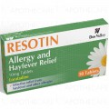 RESOTIN Tab 10mg 10's