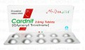 Cardnit Tab 2.6mg 30's