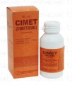 Cimet Susp 100mg/5ml 60ml