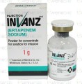 Invanz Inj 1gm 1Vial