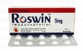 Roswin Tab 5mg 10's