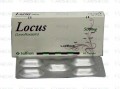 Locus Tab 500mg 10's