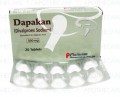 Dapakan Tab 500mg 10x10's