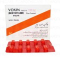 Voxin Tab 100mg 2x10's