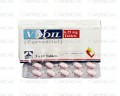 Vadil Tab 6.25mg 3x10's