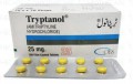 Tryptanol Tab 25mg 10's