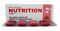 Nutrition-6 Tab 2x10's