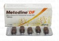 Metodine DF Tab 400mg/500mg 15's