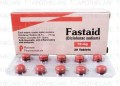 Fastaid Tab 75mg 2x10's