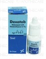 Dexatob Ear Drops 5ml