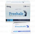 Freehale Powder Sachet 4mg 14's