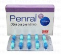 Penral Cap 300mg 10's