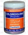 Chloroquine Phosphate Tab 80mg 1x1000's