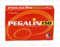 Pegalin Cap 150mg 14’s