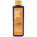 Organic Sweet Almond Oil 120ml