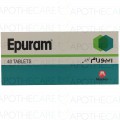 Epuram Tab 40's