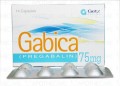 Gabica Cap 75mg 14's 94 Packs