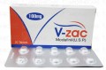 V-Zac Tab 100mg 2x10's