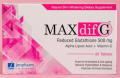 Maxdif-G Tablets 30's