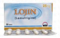 Lojin Tab 25mg 30's