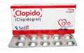 Clopido Tab 75mg 10's