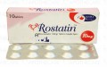 Rostatin Tab 10mg 10's