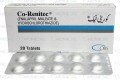 Co-Renitec Tab 10mg/25mg 20's