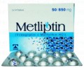 Metliptin Tab 50mg/850mg 28's