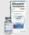 Eloxatin Inf 100mg 1Vialx20ml