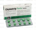 Chymotrip Forte Tab 2x10's