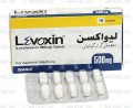 Levoxin Tab 500mg 10's