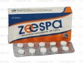 Zeespa Tab 135mg 30’s