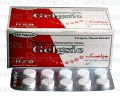 Gelgsic Tab 485mg 100's