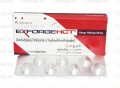 Exforge HCT Tab 10mg/160mg/25mg 14's