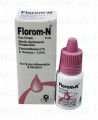 Florom N Eye Drops 5ml
