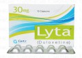 Lyta Cap 30mg 10's