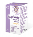 Acyclovir Inj 500mg 1Vialx10ml