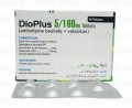 Dioplus Tab 5mg/160mg 14's