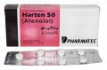 Harten 50 Tab 50mg 14's