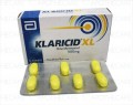 Klaricid XL Tab 2x7's