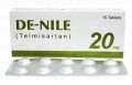 De-Nile Tab 20mg 10's