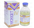 Moxiget Inf 400mg 1Vialx250ml