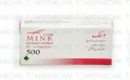 Mink Inj 500mg 1Vialx2ml