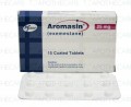 Aromasin Tab 25mg 15's