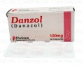 Danzol Cap 100mg 30's