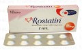 Rostatin Tab 20mg 10's